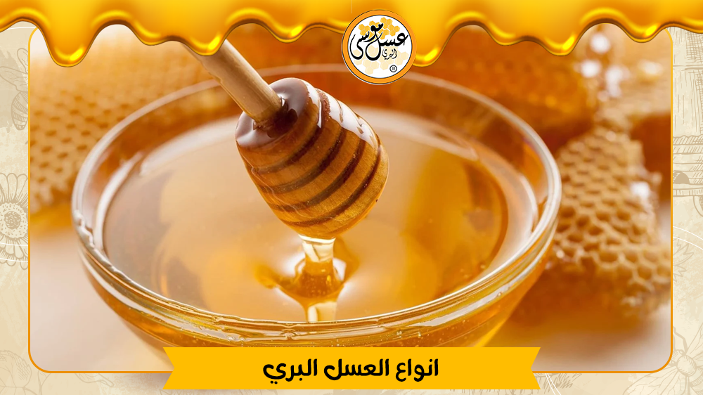 افضل انواع العسل البري