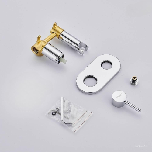 خلاط شطاف مخفي مع حامل شطاف - PP-030