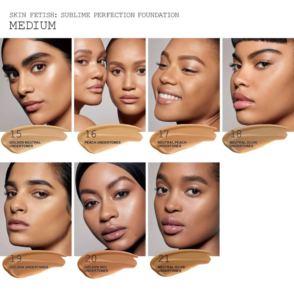 PAT McGRATH LABS  Skin Fetish: Sublime Perfection Weightless Foundation