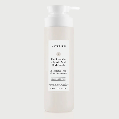 NATURIUM The Smoother Glycolic Acid Exfoliating Bo...