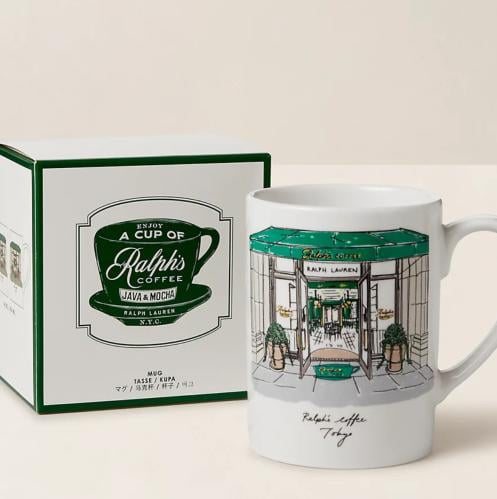 Ralph’s Coffee Tokyo Mug