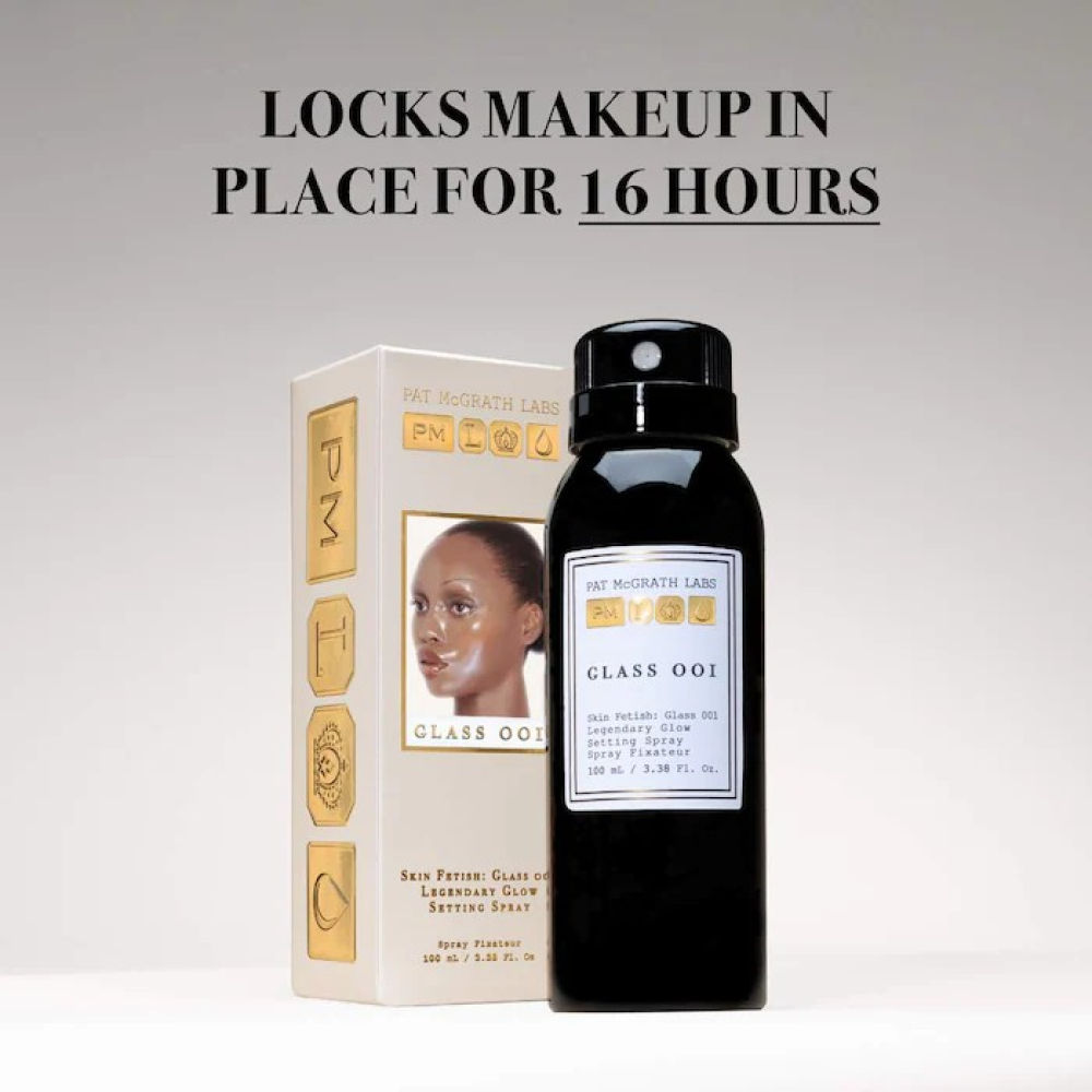 PAT McGRATH LABS  Skin Fetish Glass Legendary Glow Setting Spray