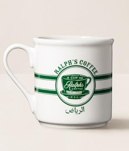 Ralph's Coffee Riyadh Mug
