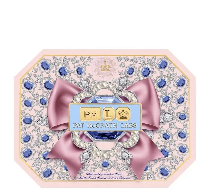 PAT McGRATH LABS MTHRSHP Bijoux Brilliance: Starstruck Splendor Full Face Palette