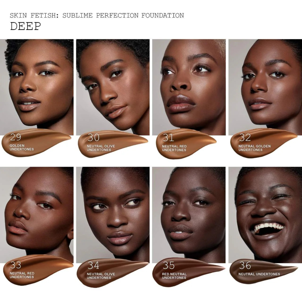 PAT McGRATH LABS  Skin Fetish: Sublime Perfection Weightless Foundation