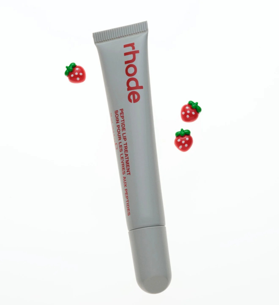 strawberry glaze