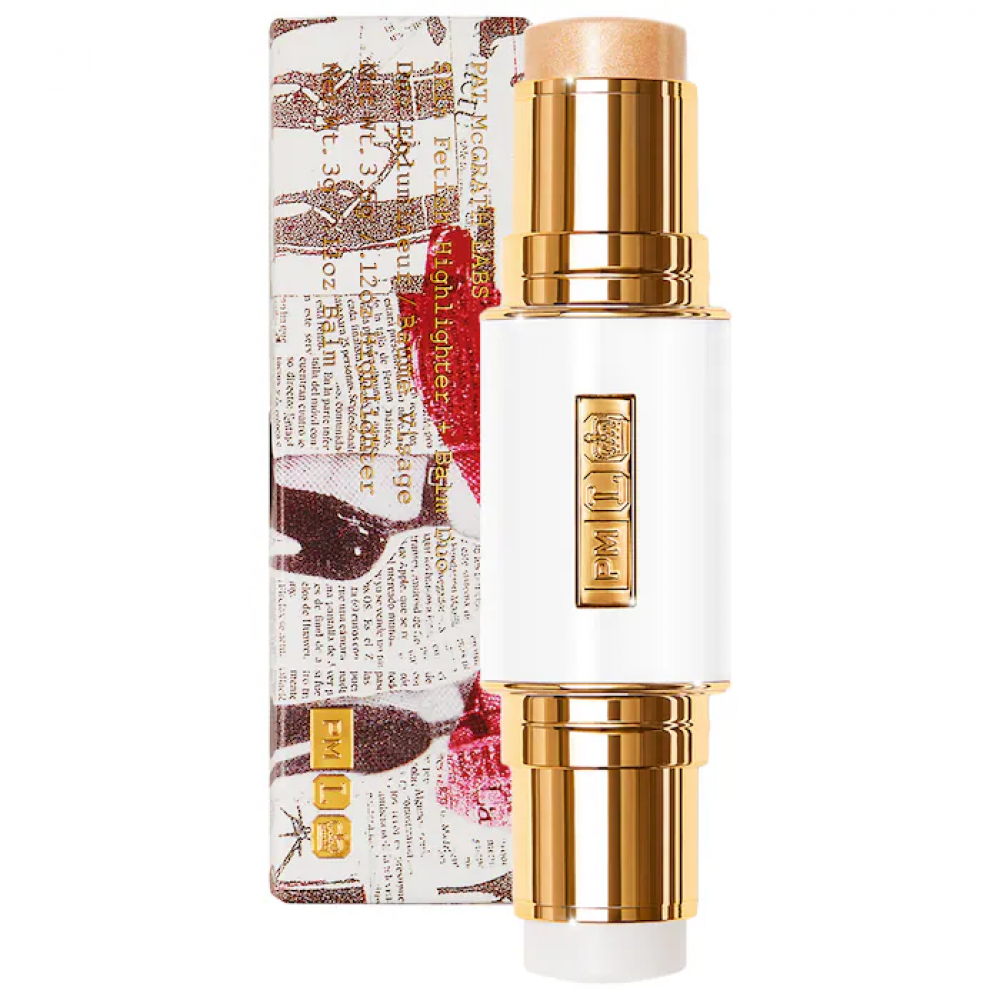 PAT McGRATH LABS Skin Fetish Highlighter & Balm Duo