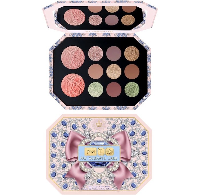 PAT McGRATH LABS MTHRSHP Bijoux Brilliance: Starstruck Splendor Full Face Palette