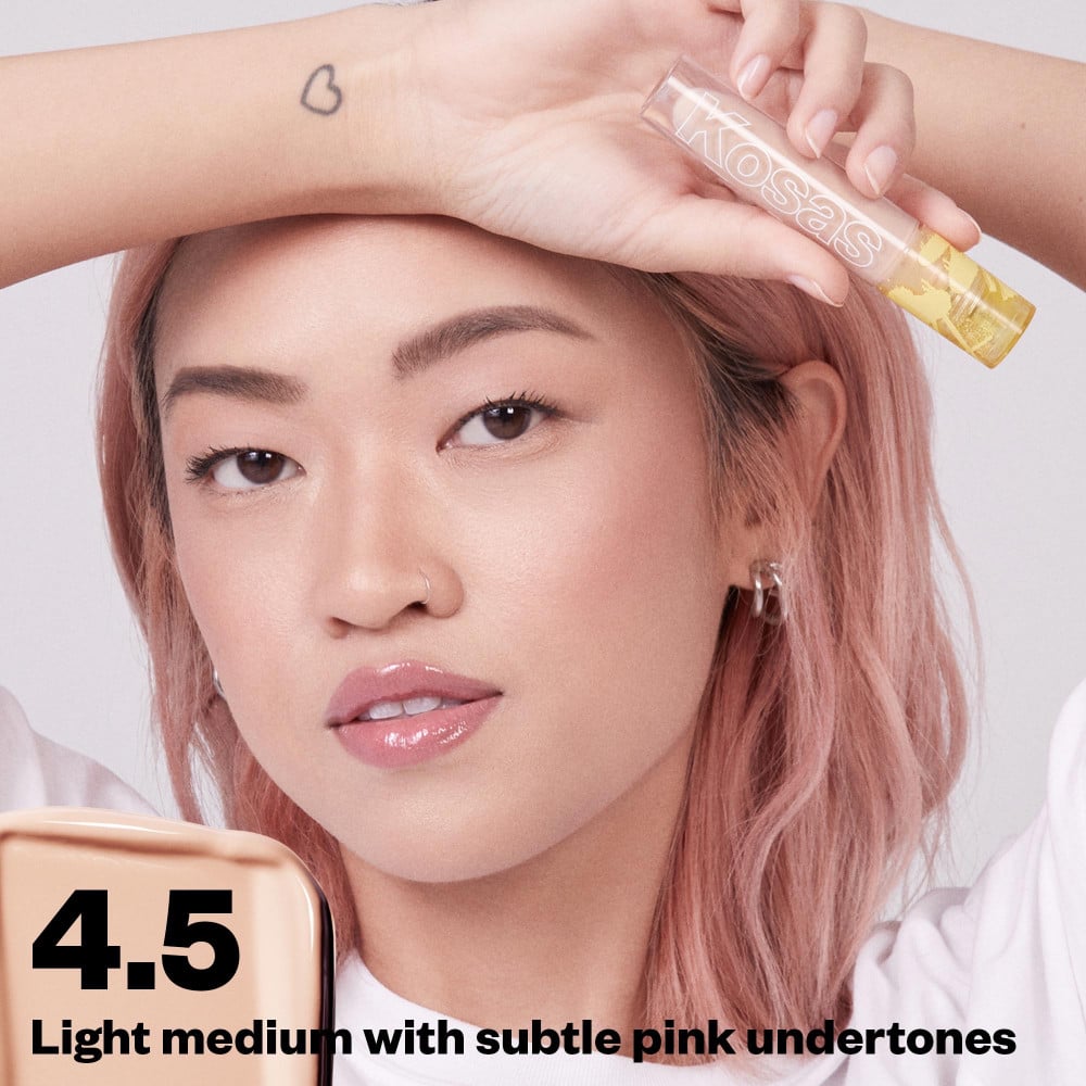 Kosas Super Creamy + Brightening Concealer