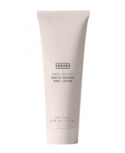 VERSED RETINOL BODY LOTION