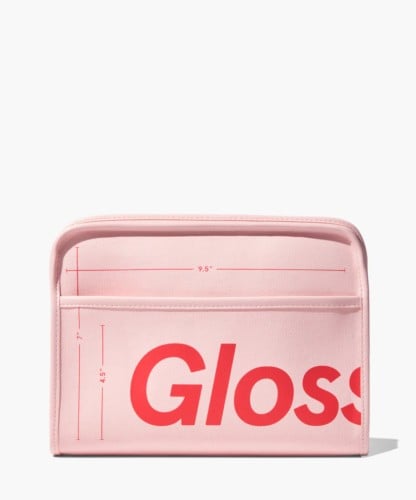 Glossier Beauty Bag