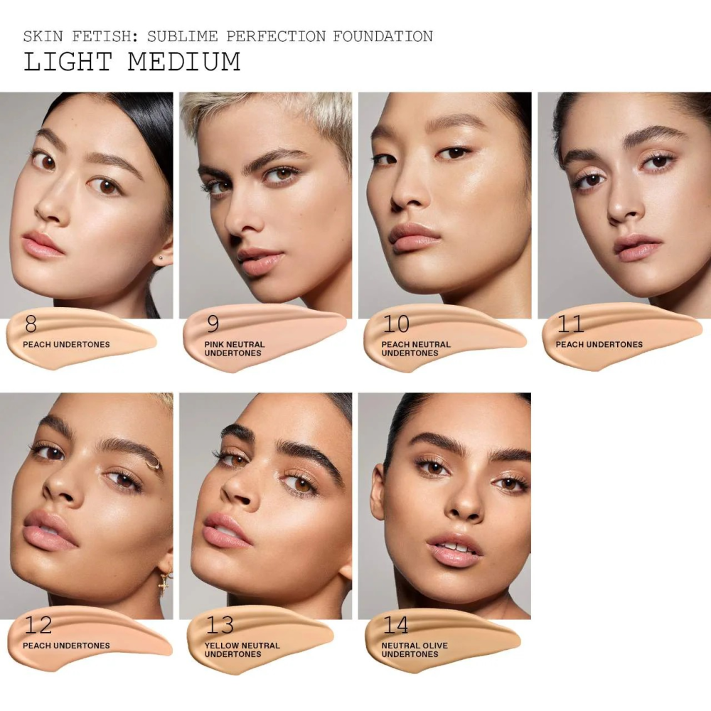 PAT McGRATH LABS  Skin Fetish: Sublime Perfection Weightless Foundation