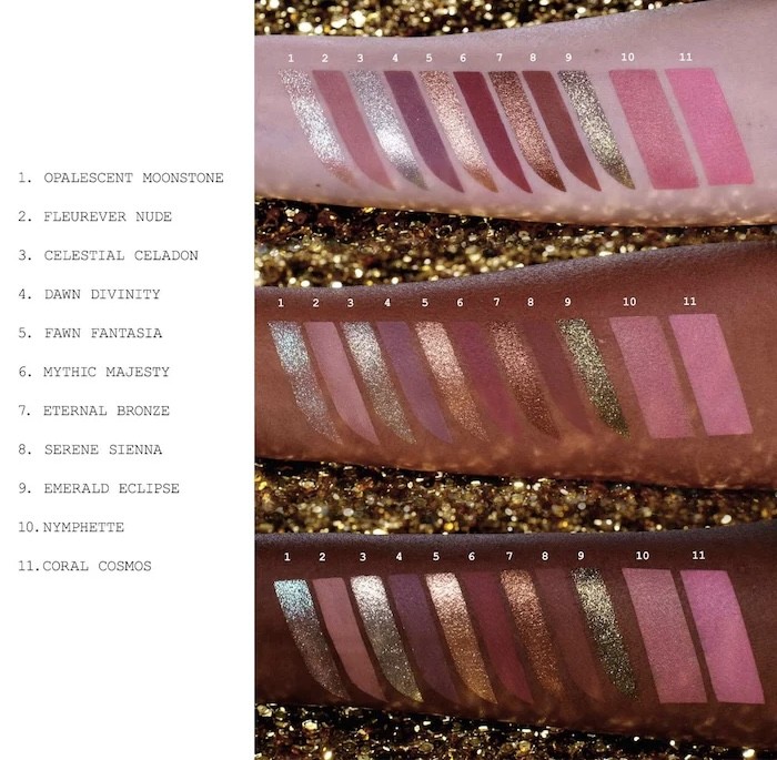 PAT McGRATH LABS MTHRSHP Bijoux Brilliance: Starstruck Splendor Full Face Palette