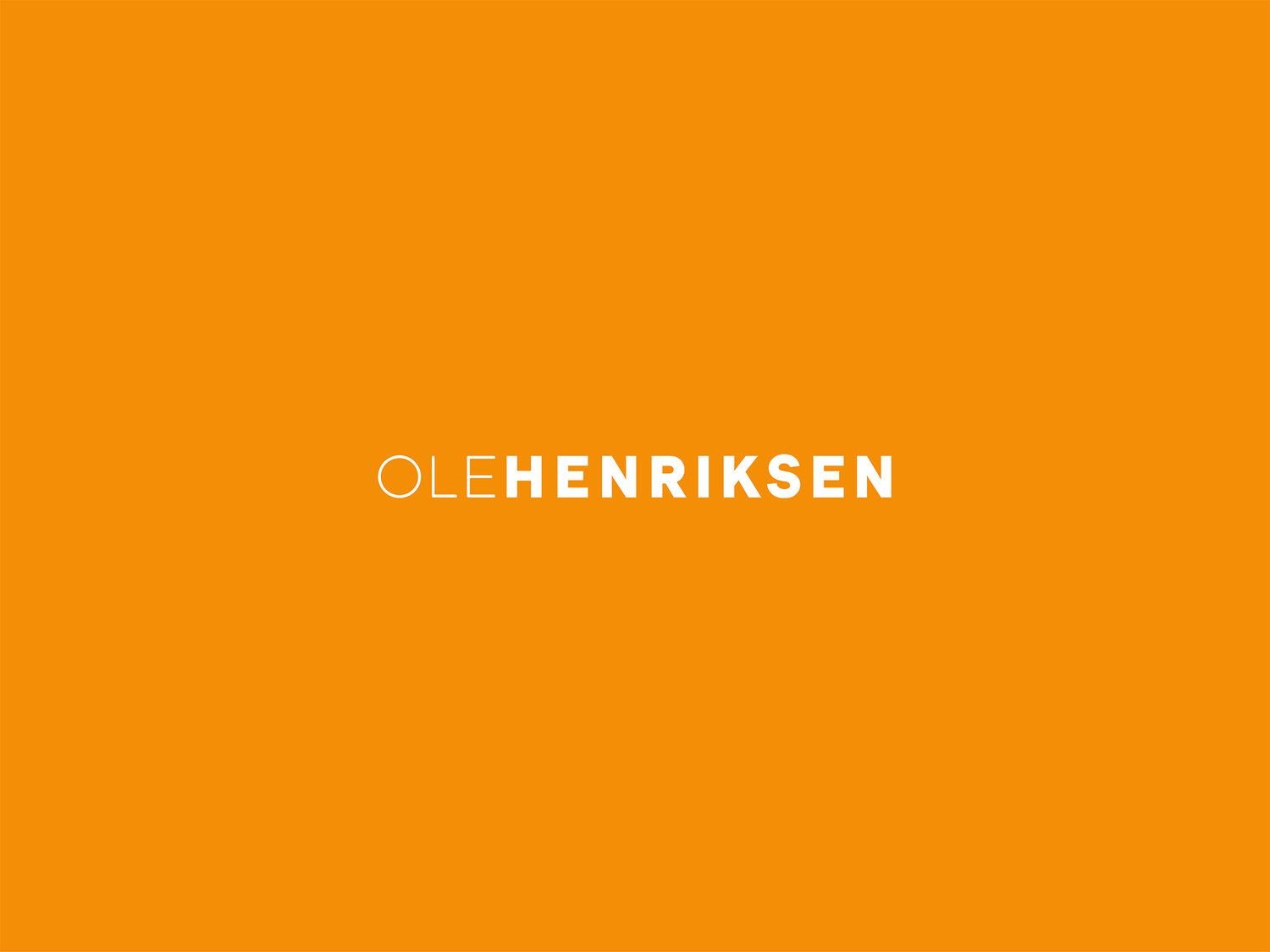 Ole Henriksen