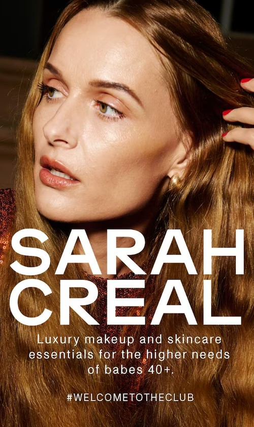 SARAH CREAL