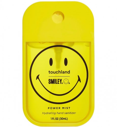 TOUCHLAND Power Mist Hydrating Hand Sanitizer