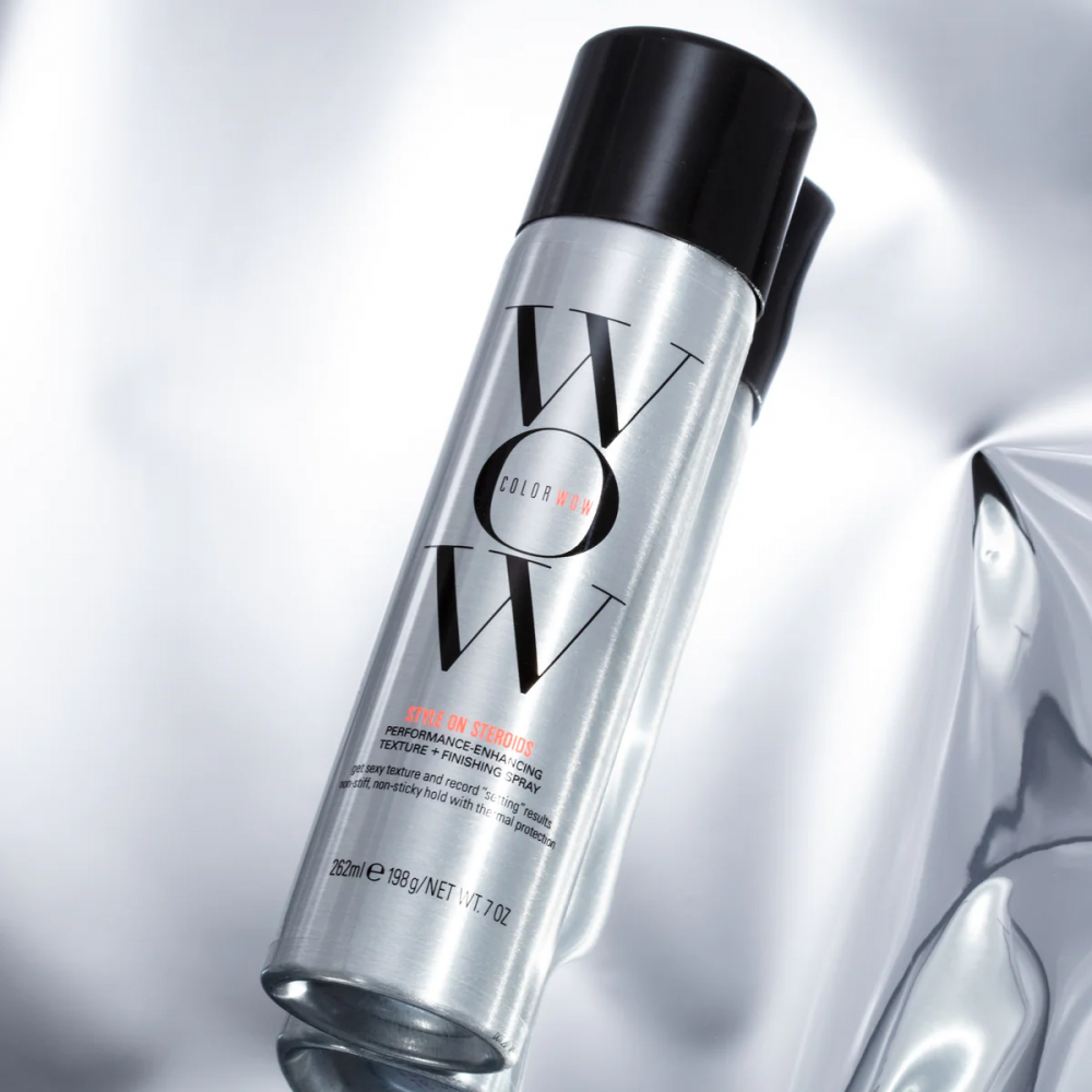 Color Wow Style on Steroids  Color-Safe Texturizing Spray