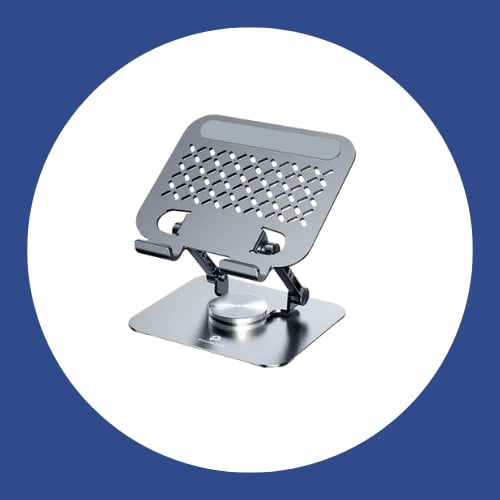 حامل للأيباد مكتبي