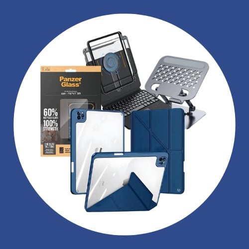 ملحقات الأبياد والتابلت