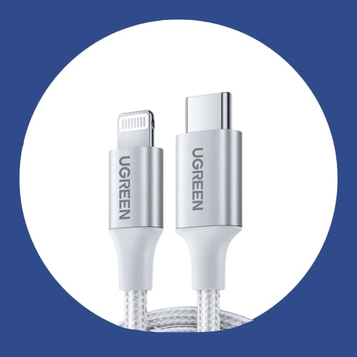 كيابل ايفون