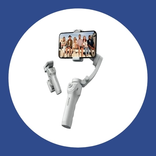 عصا سلفي وتصوير