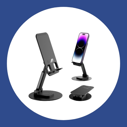 حامل للجوال مكتبي