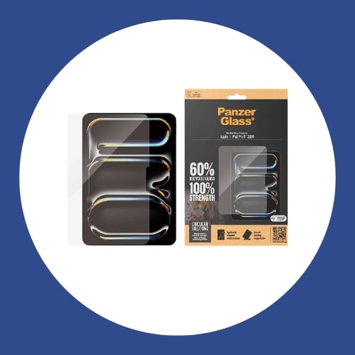 حماية شاشة الأيباد