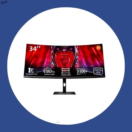 شاشات التلفاز والبرجكتر