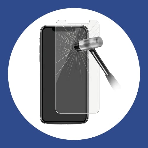 حماية الشاشات