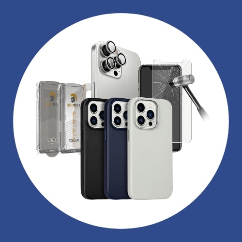 كفرات وحماية الهواتف الذكية