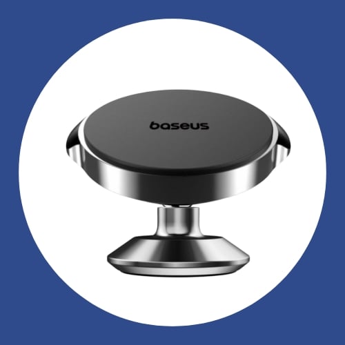 قواعد تثبيت الجوال للسيارة