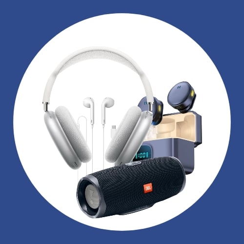 الصوتيات وملحقاتها