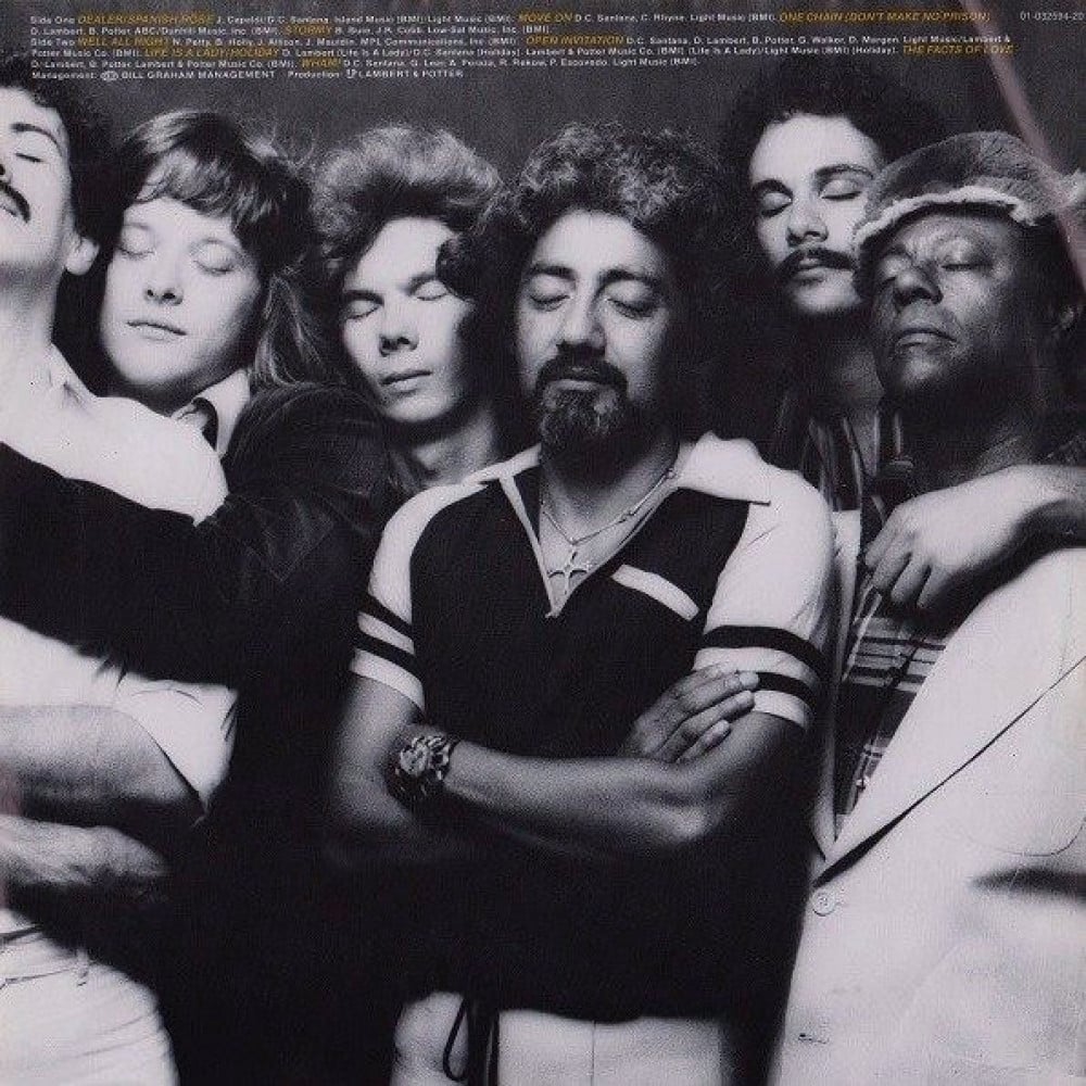 Santana - Inner Secrets
