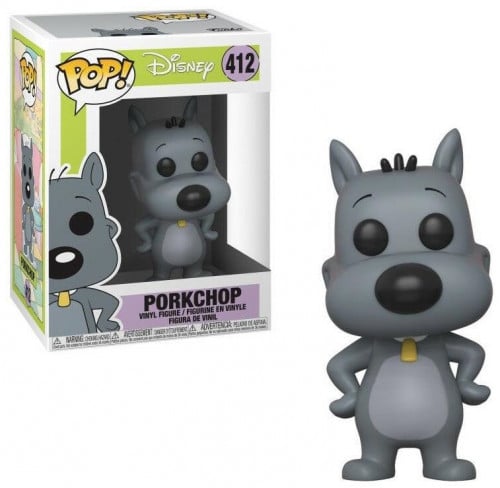 Funko Doug POP! Disney Porkchop Vinyl Figure
