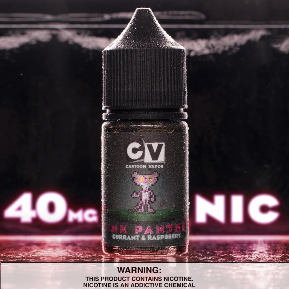 نكهة CV بينك بانثر  40MG