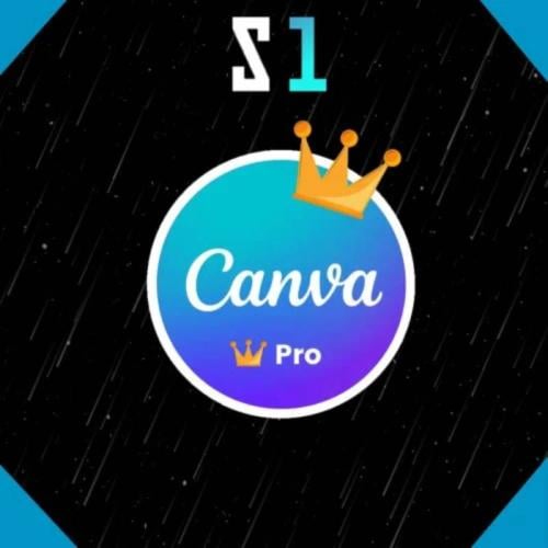 اشتراك كانفا برو شهر CANVA