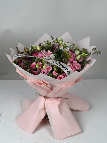 باقة التخرج