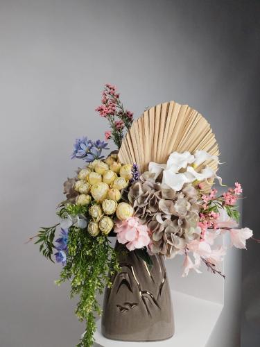 فازة صناعي 15