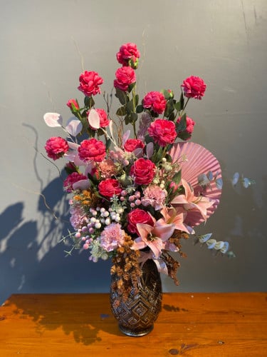 فازة صناعي 10