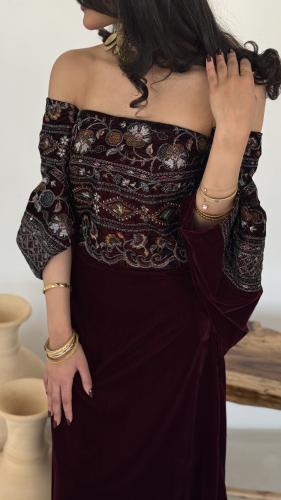 جلابيه يسرى