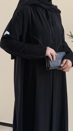 عبايه موده