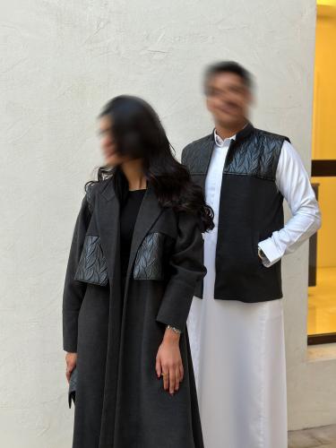 عبايه وسديري