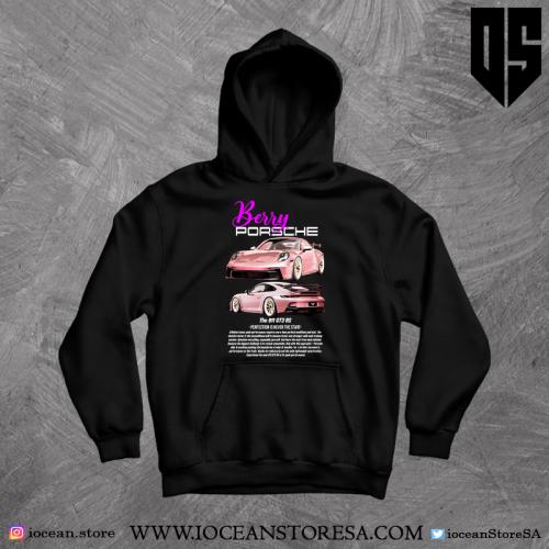 بلوفر /هودي - Porsche 911 GT3 RS