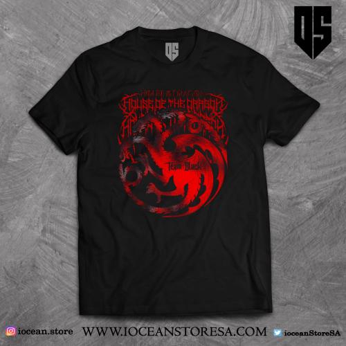تيشيرت - game of thrones - قيم اوف ثرونز - صراع ال...