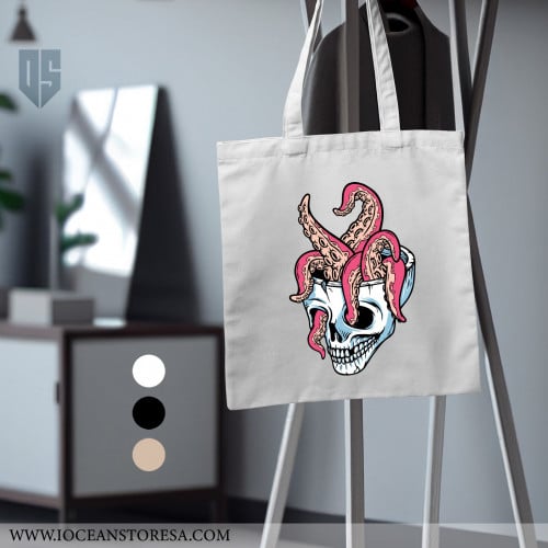حقيبة قماشية - Tote Bag - توت باق