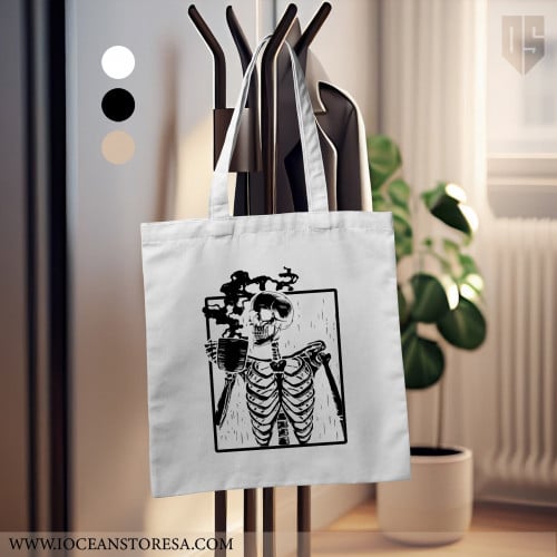 حقيبة قماشية - Tote Bag - توت باق