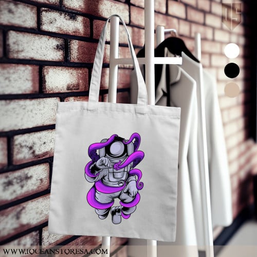 حقيبة قماشية - Tote Bag - توت باق