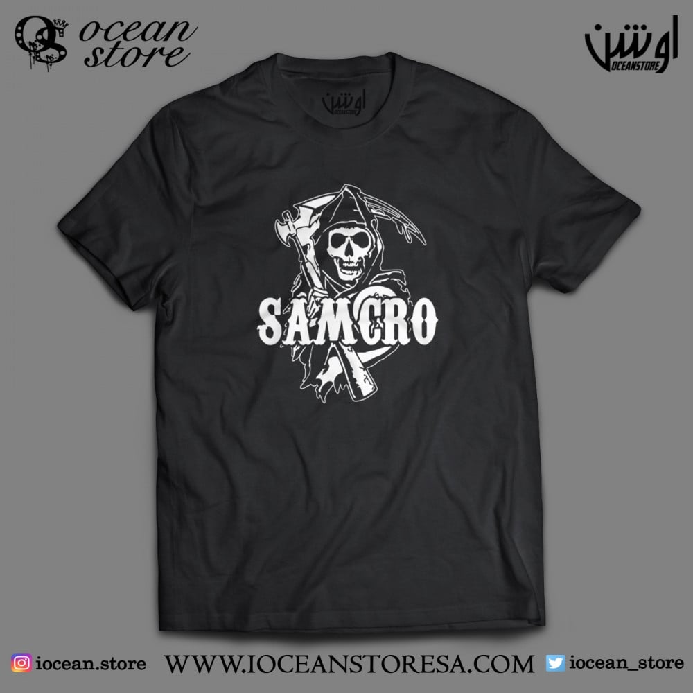 تيشيرت - Sons OF Anarchy - سانز اوف اناركي