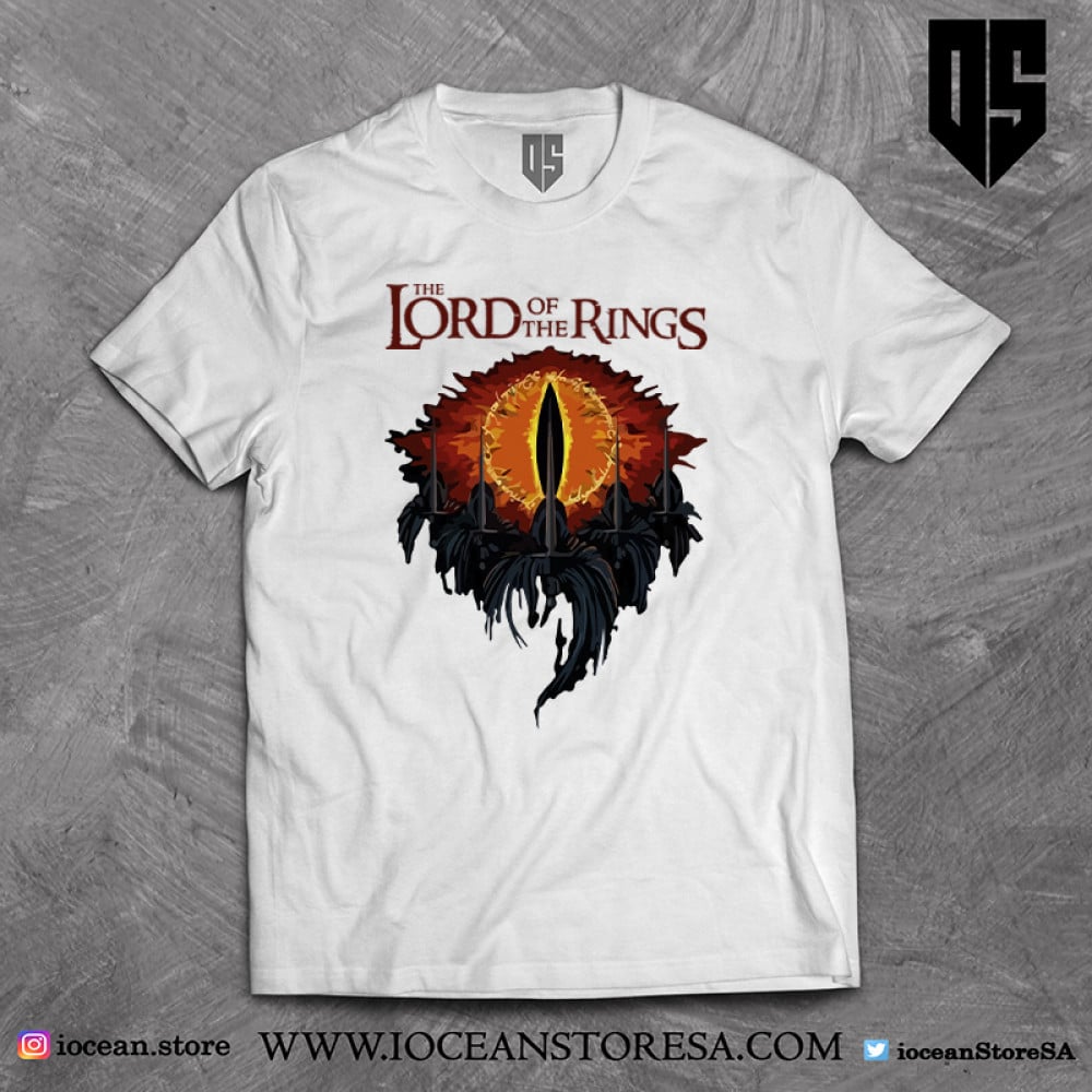 تيشيرت - سيد الخواتم - The Lord of the Rings