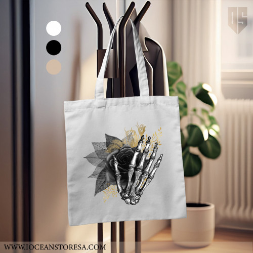 حقيبة قماشية - Tote Bag - توت باق